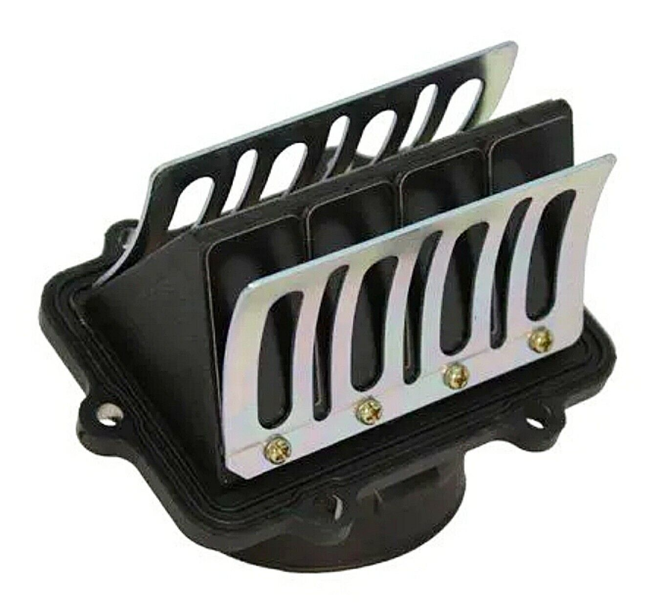 SPI Carburetor Flange Boot Reed Valve Ski-Doo Rev 600 SDI 2004