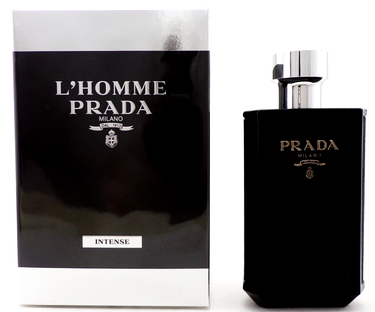 最終　新品未使用未開封　PRADA L'Homme Intense 150ml 最終 新品未使用未開封 PRADA L'Homme Intense 150ml Open box PRADA L