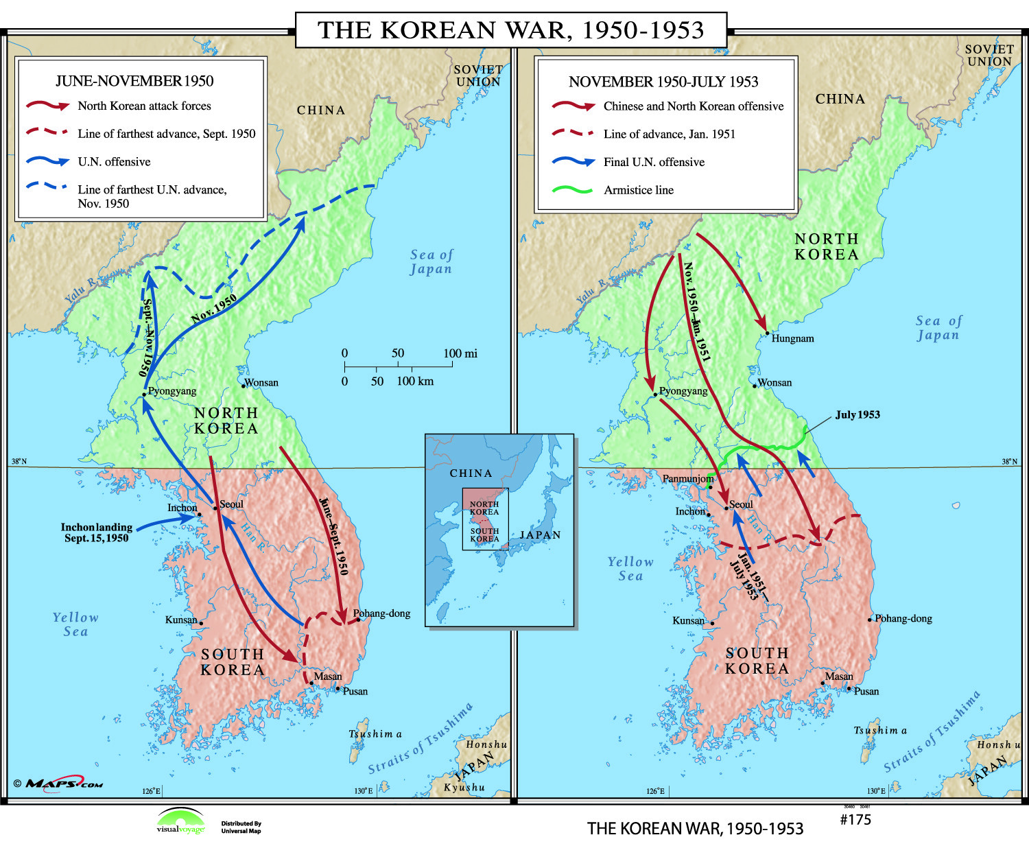 175 The Korean War 1950-1953 | eBay