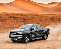 FORD RANGER 3.2 TDCi Wildtrak Auto 4WD Euro 5 4dr 2019