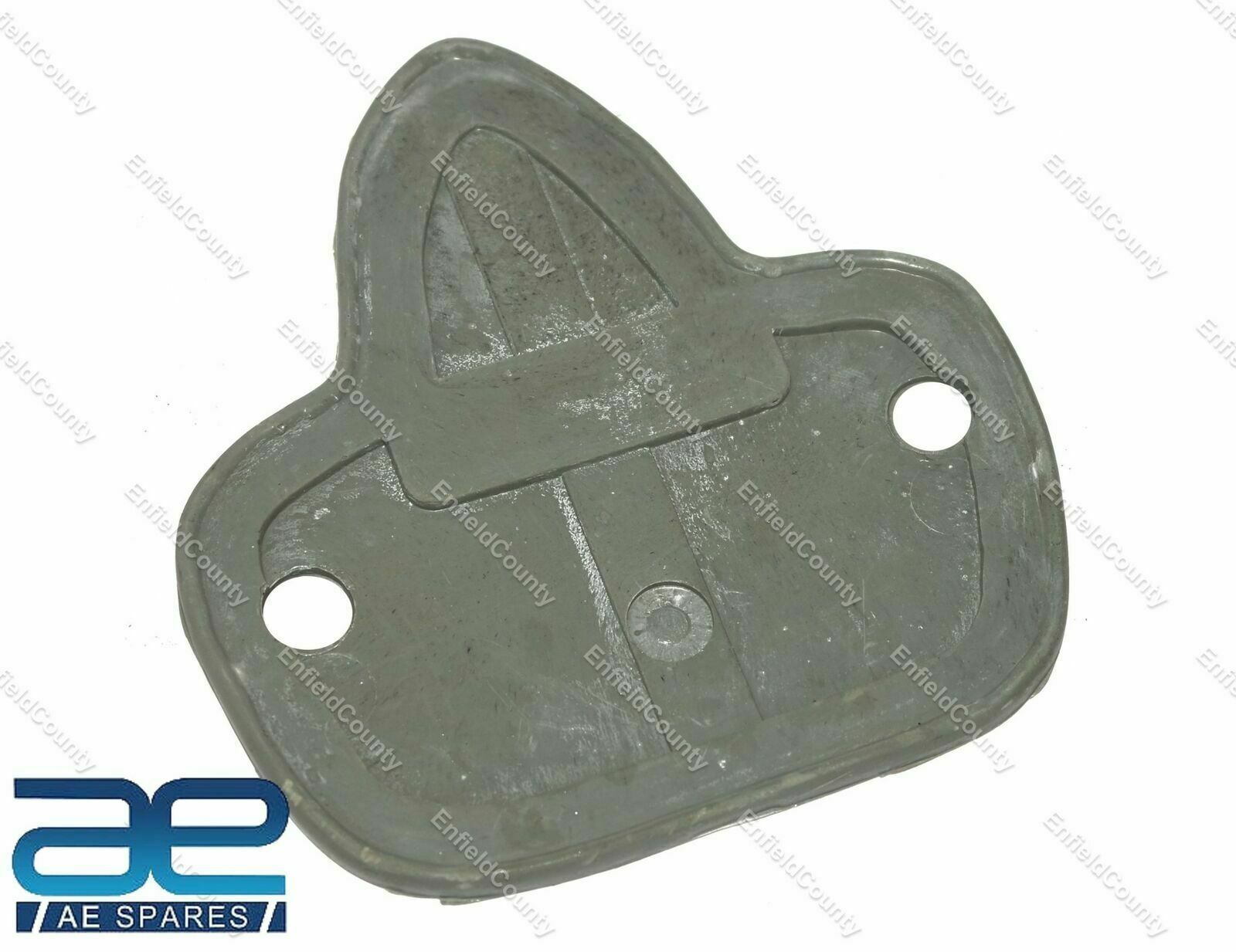 Rear Tail Light Rubber Gasket Grey For Vespa VBA GS Scooter 
