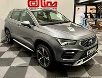 2022 SEAT Ateca 1.5 TSI EVO Xperience Edition 5dr DSG HATCHBACK Petrol Automatic