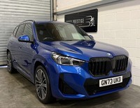 2023 BMW X1 sDrive 20i MHT M Sport 5dr Step Auto ESTATE PETROL Automatic