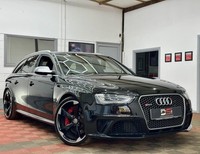 2015 Audi RS4 4.2 FSI Quattro 5dr S Tronic ESTATE PETROL Automatic