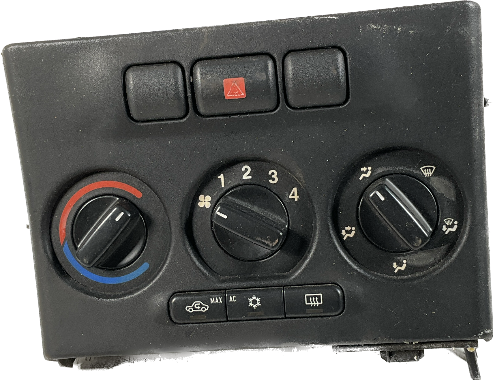 Centralina comando clima manuale OPEL ZAFIRA 1999, 024420732