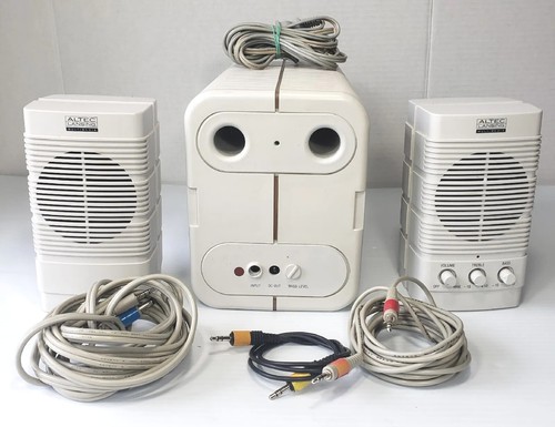 With Powered Subwoofer Acs31