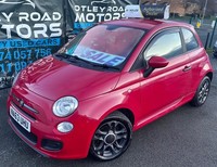 2013 Fiat 500 1.2 S Euro 5 (s/s) 3dr HATCHBACK Petrol Manual