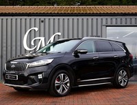 2018 Kia Sorento 2.2 Sorento GT-Line CRDi ISG 4x4 Auto 4WD 5dr SUV Diesel Automa