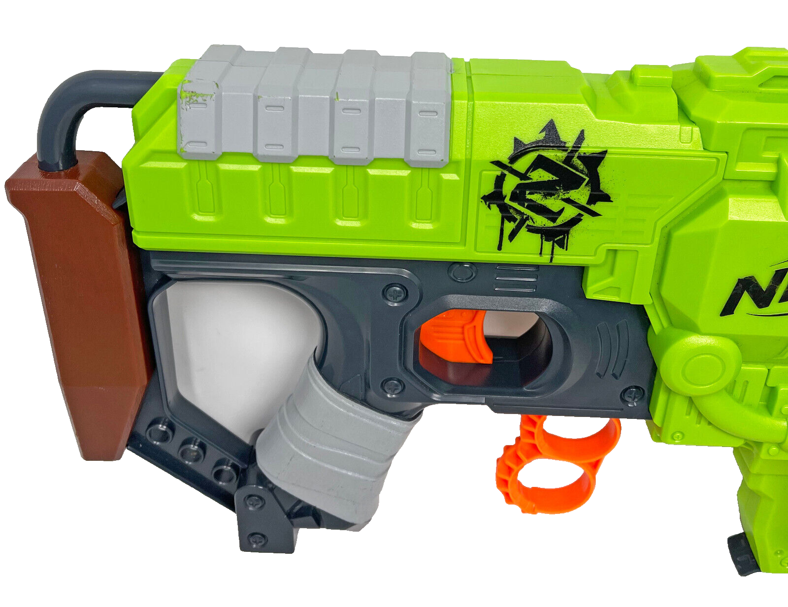 Nerf hotsell zombie dominator