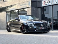 2021 Mercedes-Benz C Class 4.0 C63 V8 BiTurbo AMG S Night Edition (Premium Plus)