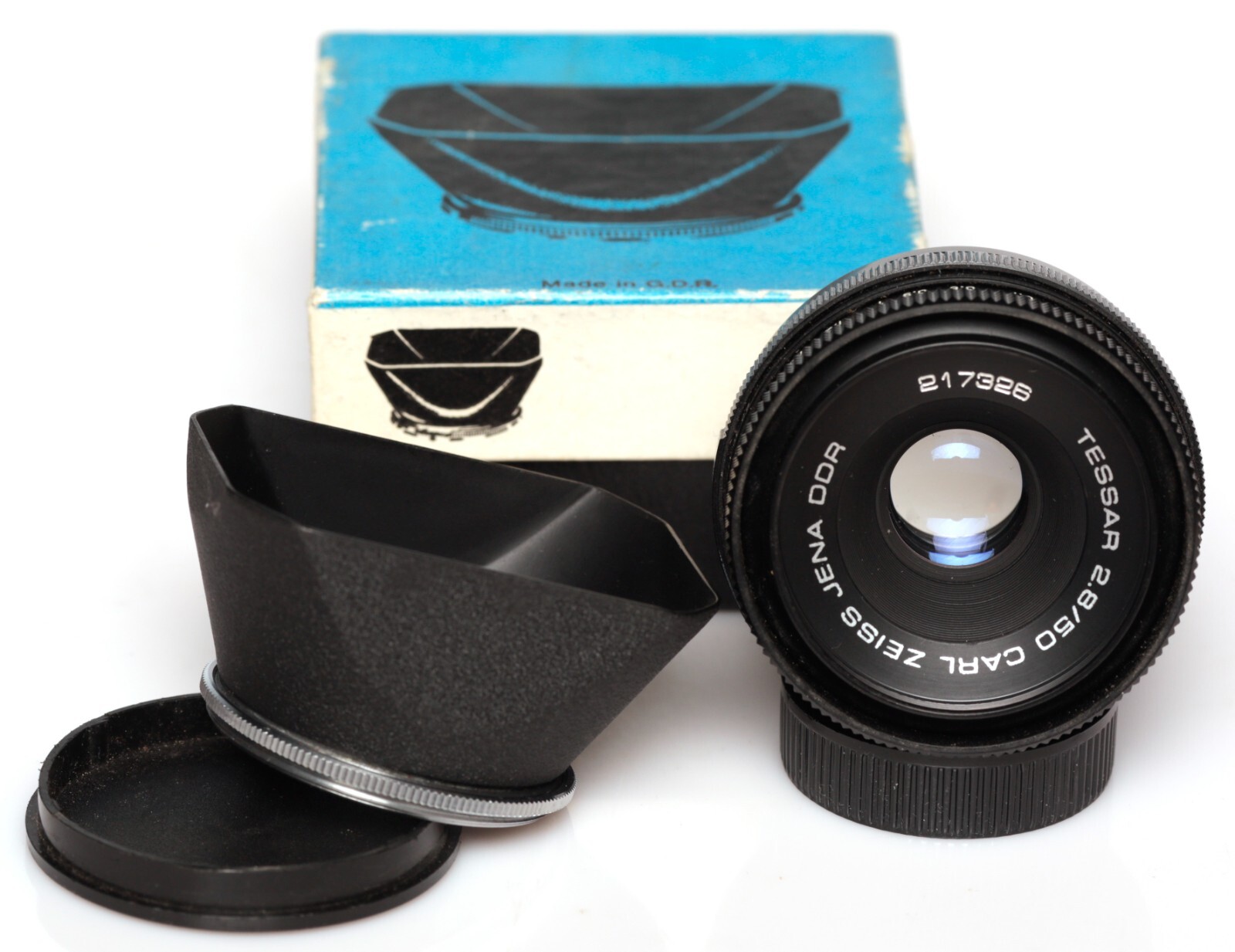 ◆Carl Zeiss Jena DDR Tessar◆ 50mm F2.8 Carl Zeiss Jena DDR Tessar 50mm F2.8 M42 mount MINT #1057 | eBay
