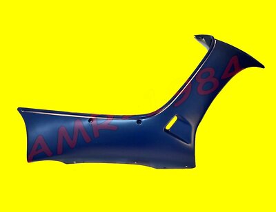CARENA FIANCATA LATERALE DX TURCHESE ORIGINALE APRILIA SR 95 ARIA AP8238235