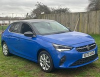 2020 Vauxhall Corsa Elite Nav Turbo Manual 1.2 Petrol