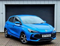 2024 MG MG3 1.5 Hybrid+ Trophy Hatchback 5dr Petrol Hybrid Auto Euro 6 (s/s) (19