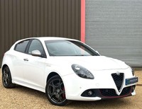 2016 Alfa Romeo Giulietta 1.4 Giulietta MultiAir Speciale TB 5dr Hatchback Petro