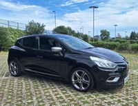 2019 Renault Clio 0.9 TCE 90 GT Line 5dr HATCHBACK Petrol Manual