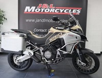 Ducati Multistrada 1260S Enduro. 2 Owners From New, Full Ducati History