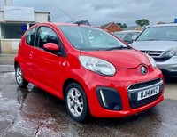 2014 Citroen C1 1.0i Edition 3dr HATCHBACK Petrol Manual