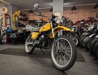 1981 KAWASAKI KE175 * 6,700 MILES * CLASSIC ENDURO / TRAIL / 2-STROKE