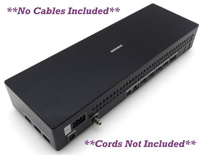 TESTED Samsung QN75Q90RAFXZA One Connect BN96-46950L - NO