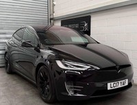 2017 Tesla Model X Model X 90D 4WD 5dr SUV Electric Automatic