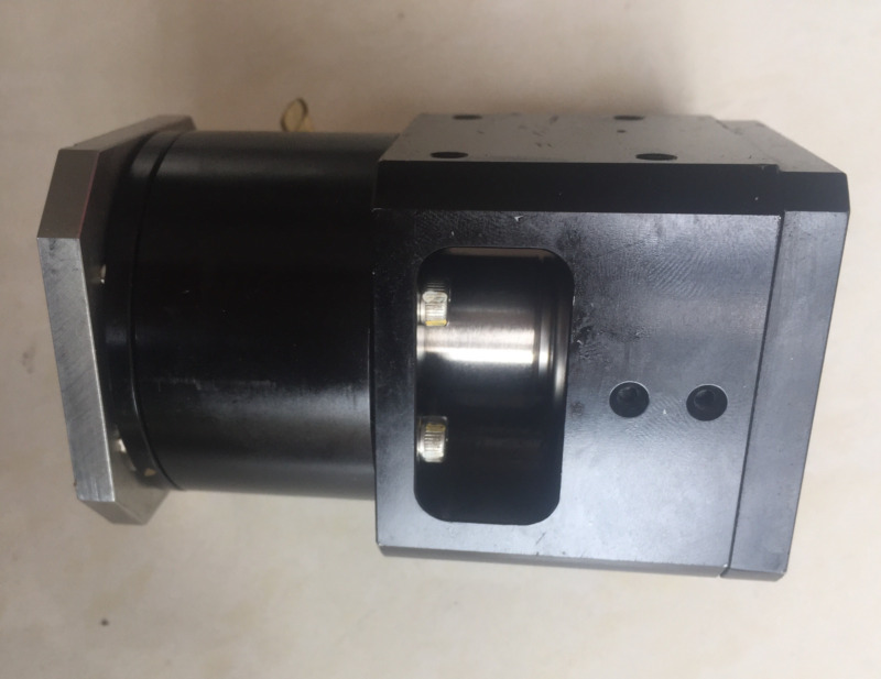 Harmonic Reducer W/ Unpowered Rotating Spindle Reduction Ratio 50:1 Tested