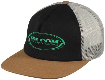 Кепка Volcom Ovalton Cheese Trucker — Табак — Новинка