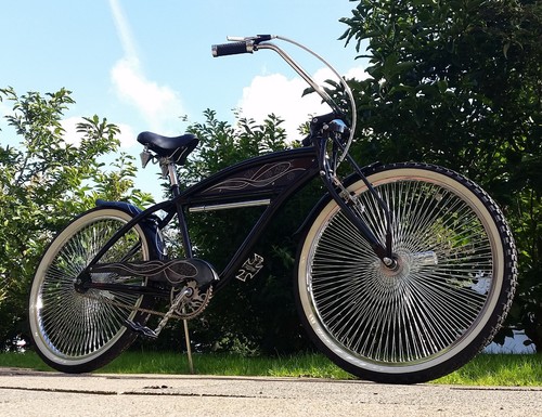 Fahrrad Cruiser Felt beach cruiser