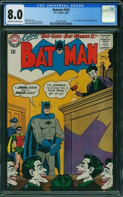 Batman 163 1964 Value Gocollect