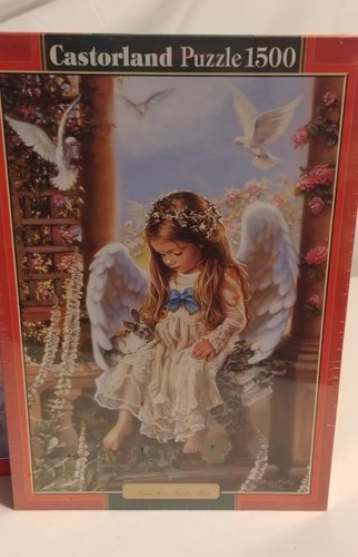 Castorland Puzzles 1500 pcs 