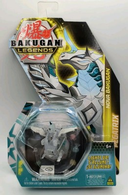 Bakugan Legends Nova Bakugan  Lights Up Pegatrix NEW 