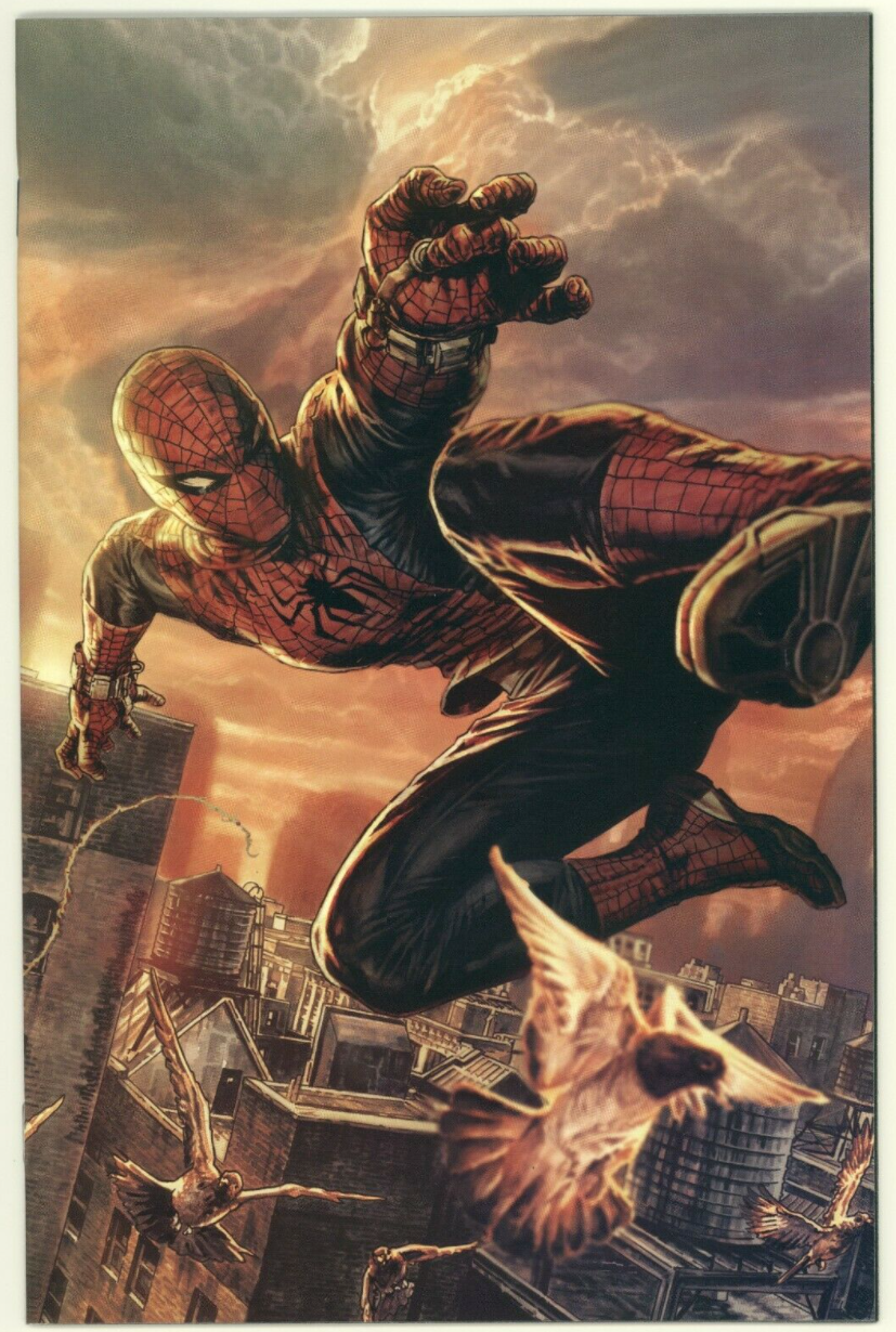 2019 UD Marvel Premier 【Spider-Man】14/15 Spiderman 2019 Upper Deck Marvel Premier Sketch Booklet Card