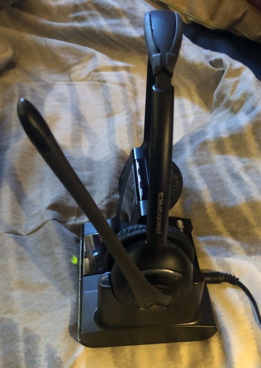 Plantronics W02 Phonesmobile
