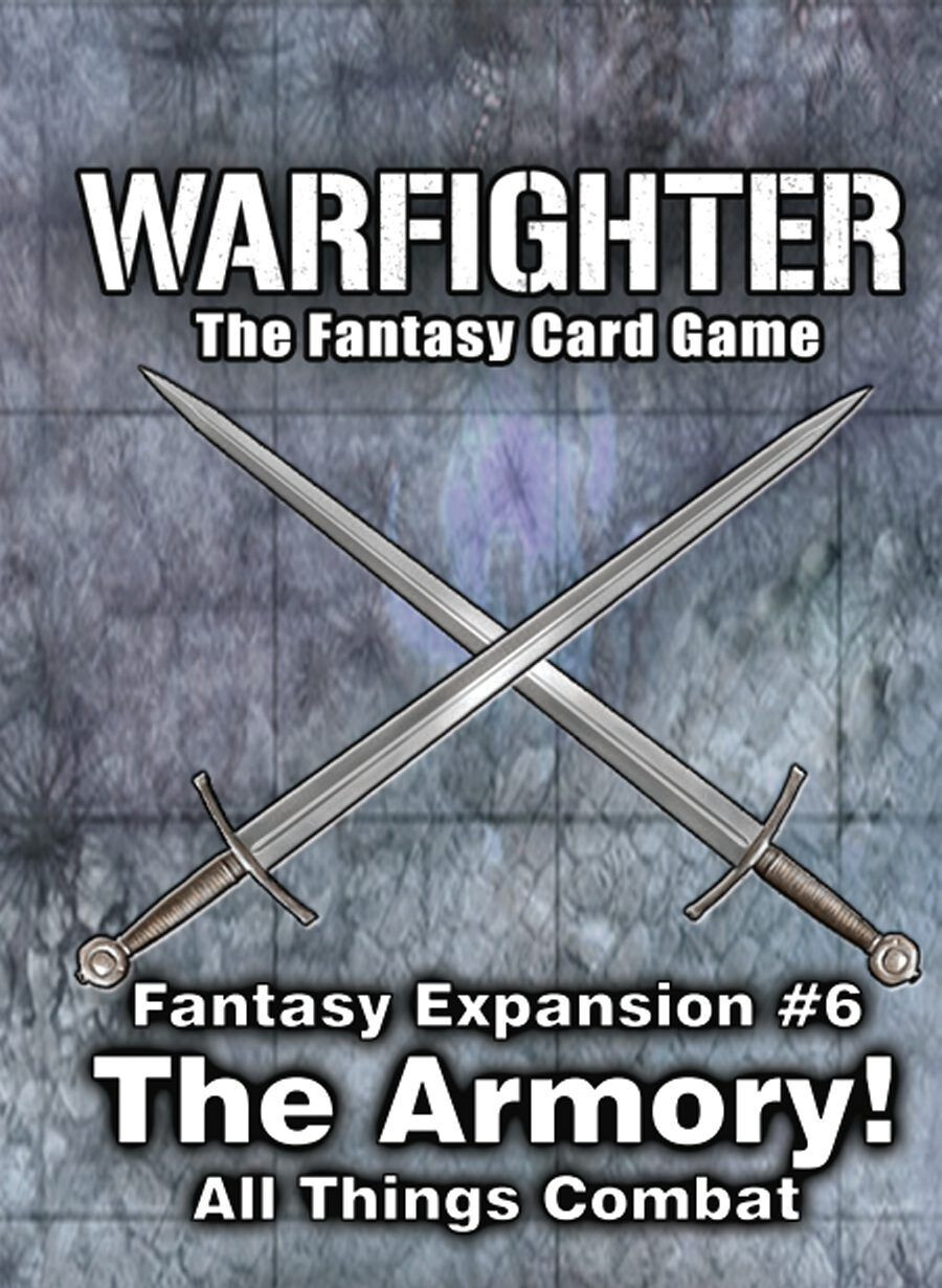 DVG Warfighter: Фантастическое дополнение #6 Арсенал быстроходного корабля NISW
