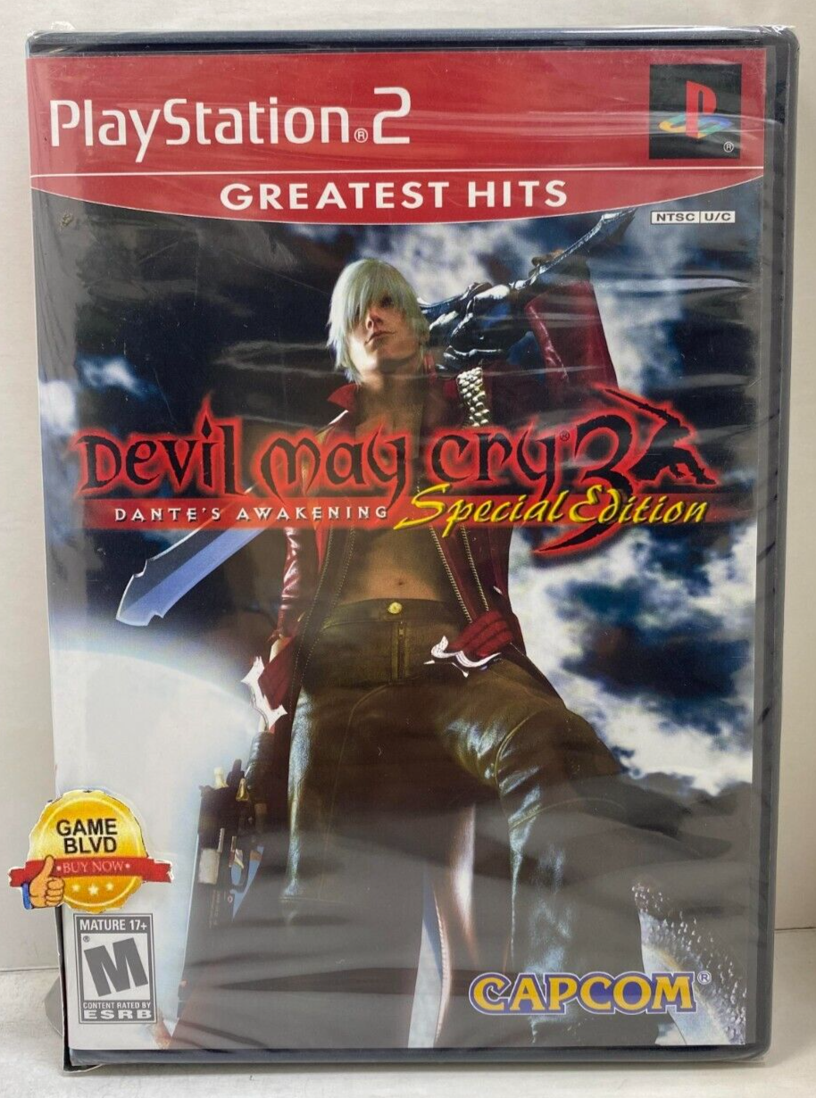 Devil May Cry5 2 3巻 Devil May Cry 5 – Visions of V – 2巻