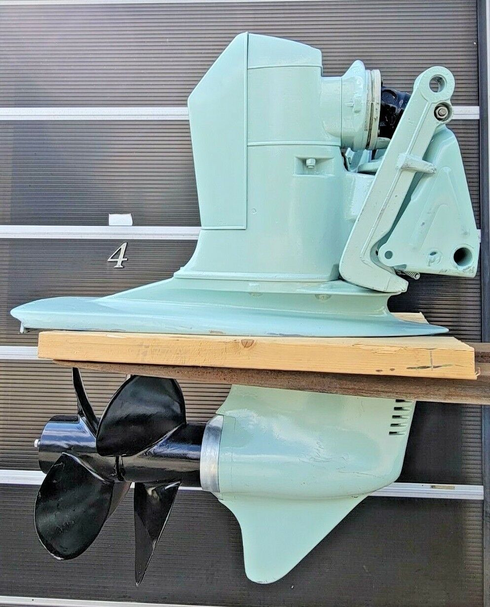 VOLVO PENTA GOOD USED DP-A1 OUTDRIVE 1.78:1 RATIO RE-SEALED VOLVO PENTA GOOD USED DP-A1 OUTDRIVE 1.78:1 RATIO RE-SEALED