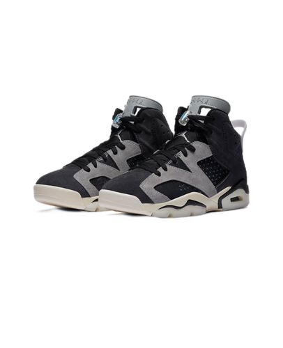 Nike Air Jordan 6 黒　19㎝ Nike Air Jordan 6 Retro Black Cat ナイキ エアジョーダン6