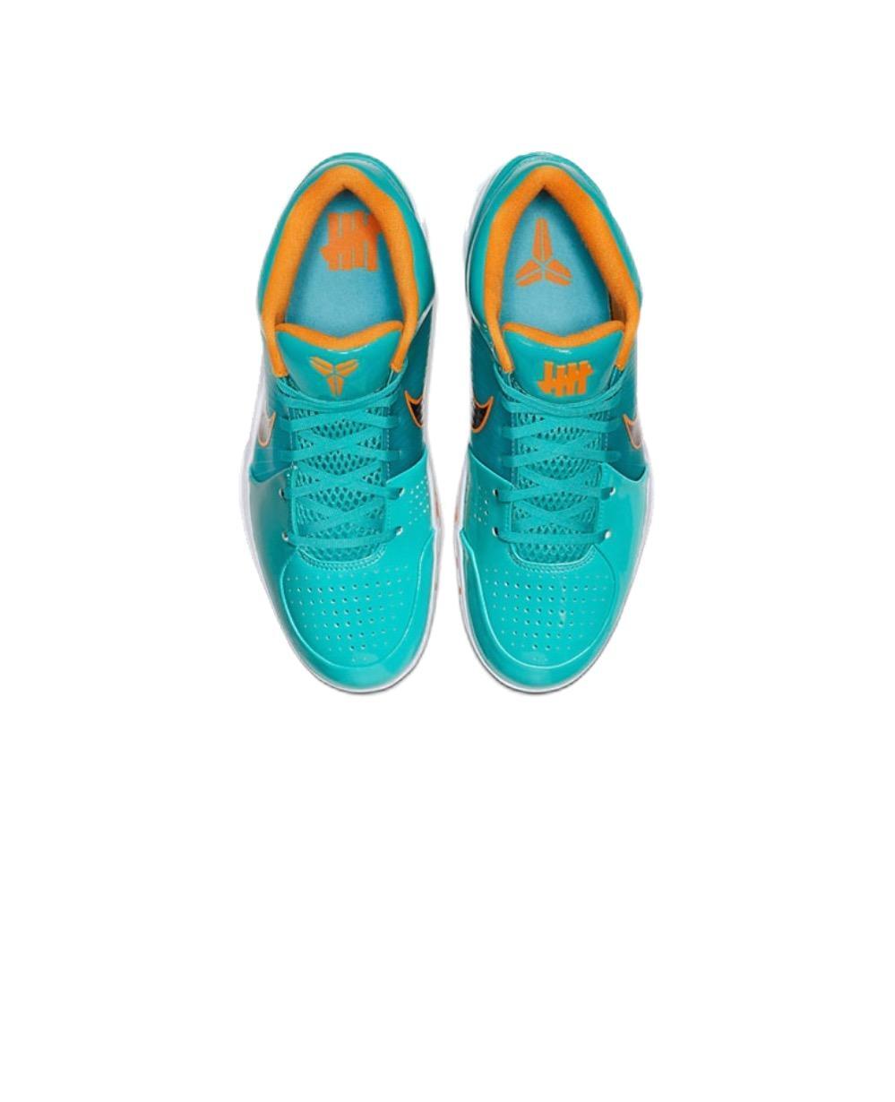 NIKE KOBE Ⅳ PROTRO Nike Kobe 4 Protro x Undefeated Court Purple Lakers CQ3869