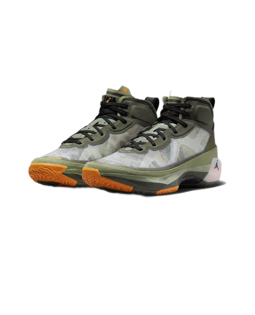 Nike Air Jordan Undefeated x Air Jordan 37 SP Flight Jacket