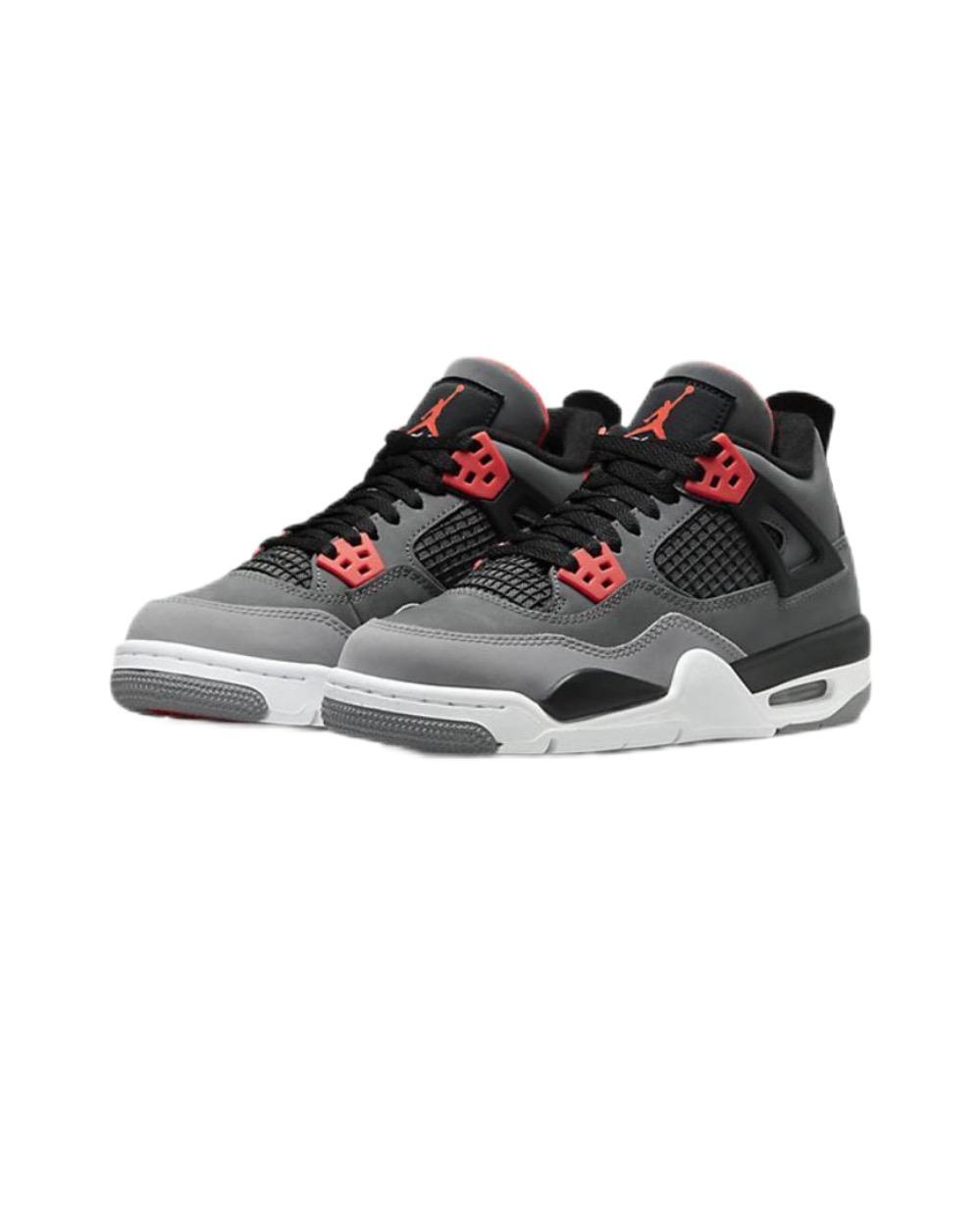 Nike Air Jordan 4 Retro Mid Infrared Jordan 4 AJ4 Mid