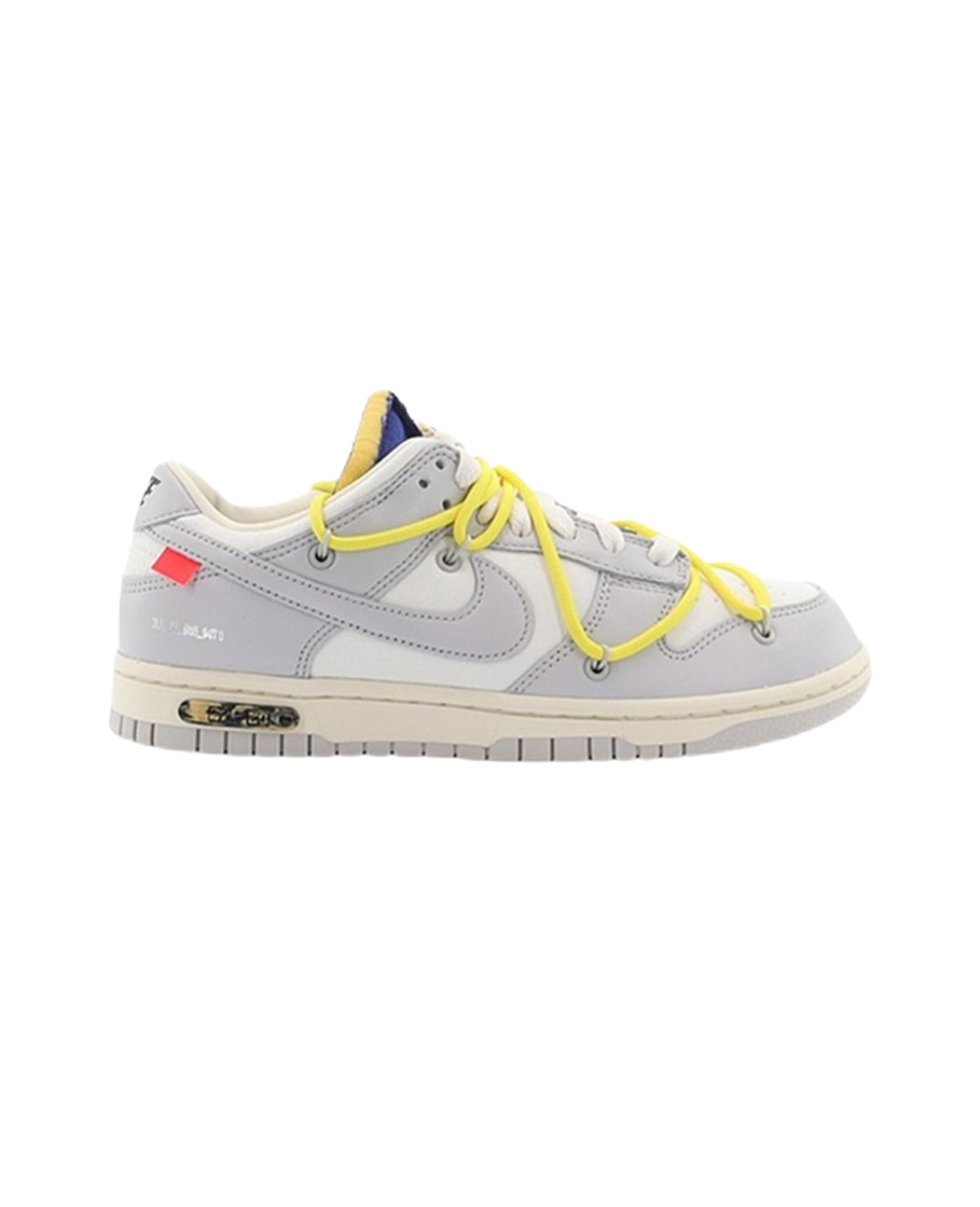 美品 27.0 NIKE off white dunk low ミシガン Nike