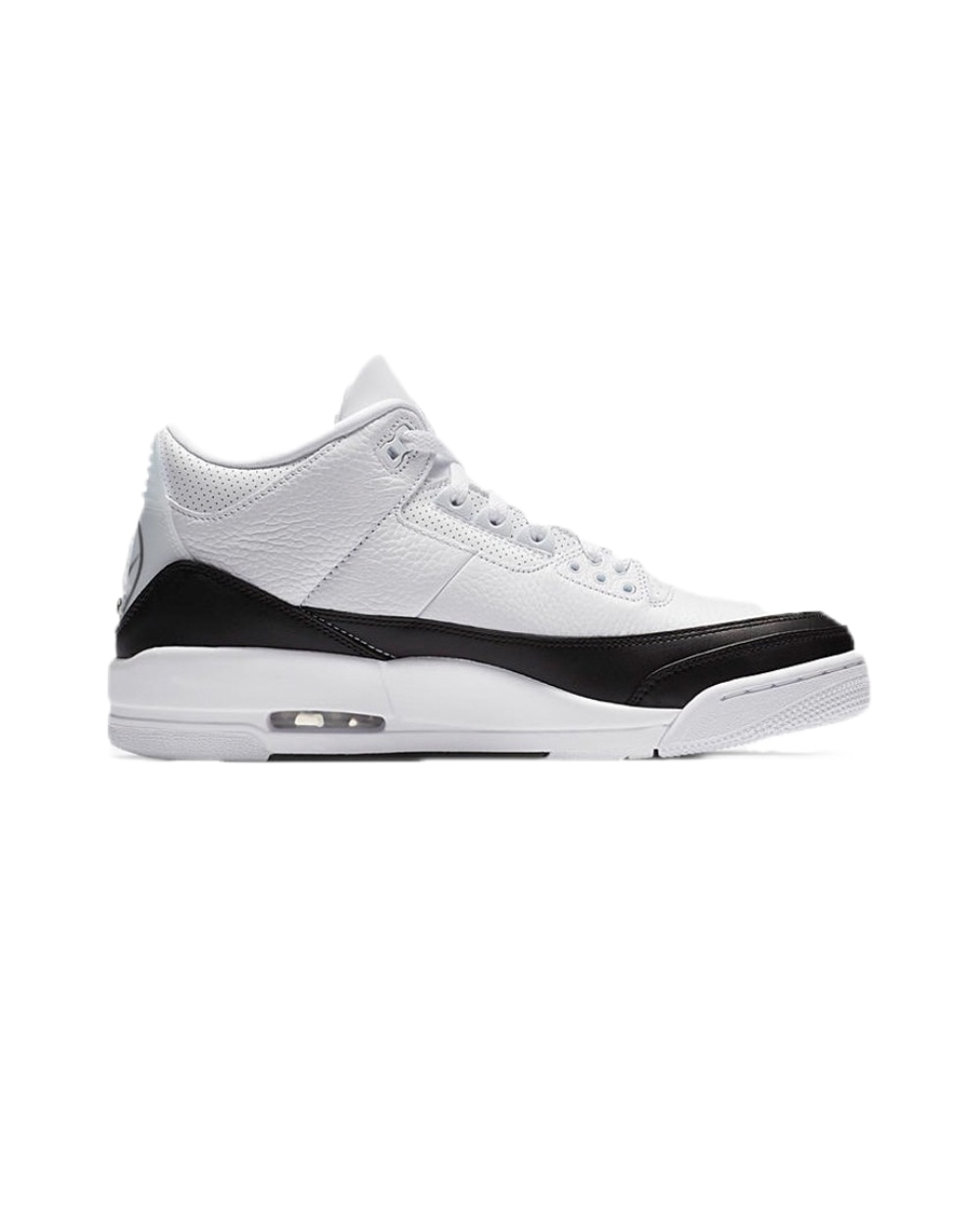 Nike Air Jordan 3 Retro SP x Fragment Design Mid White