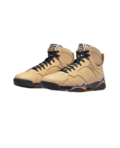 Nike Air Jordan 7 Retro SE Afrobeats Vachetta Tan Taxi