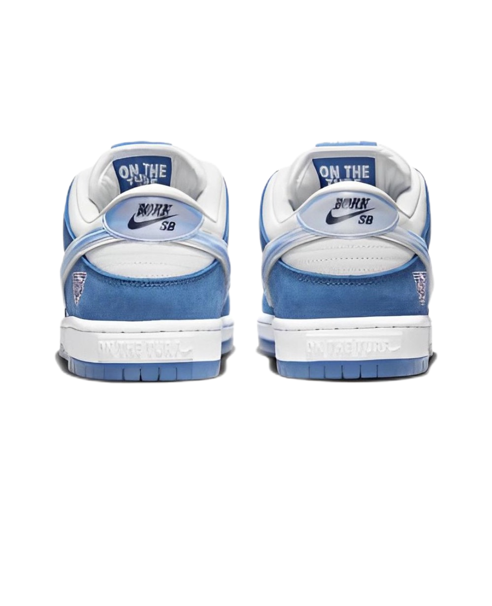 Nike SB Dunk Low x Born x Raised One Block At A Time FN7819