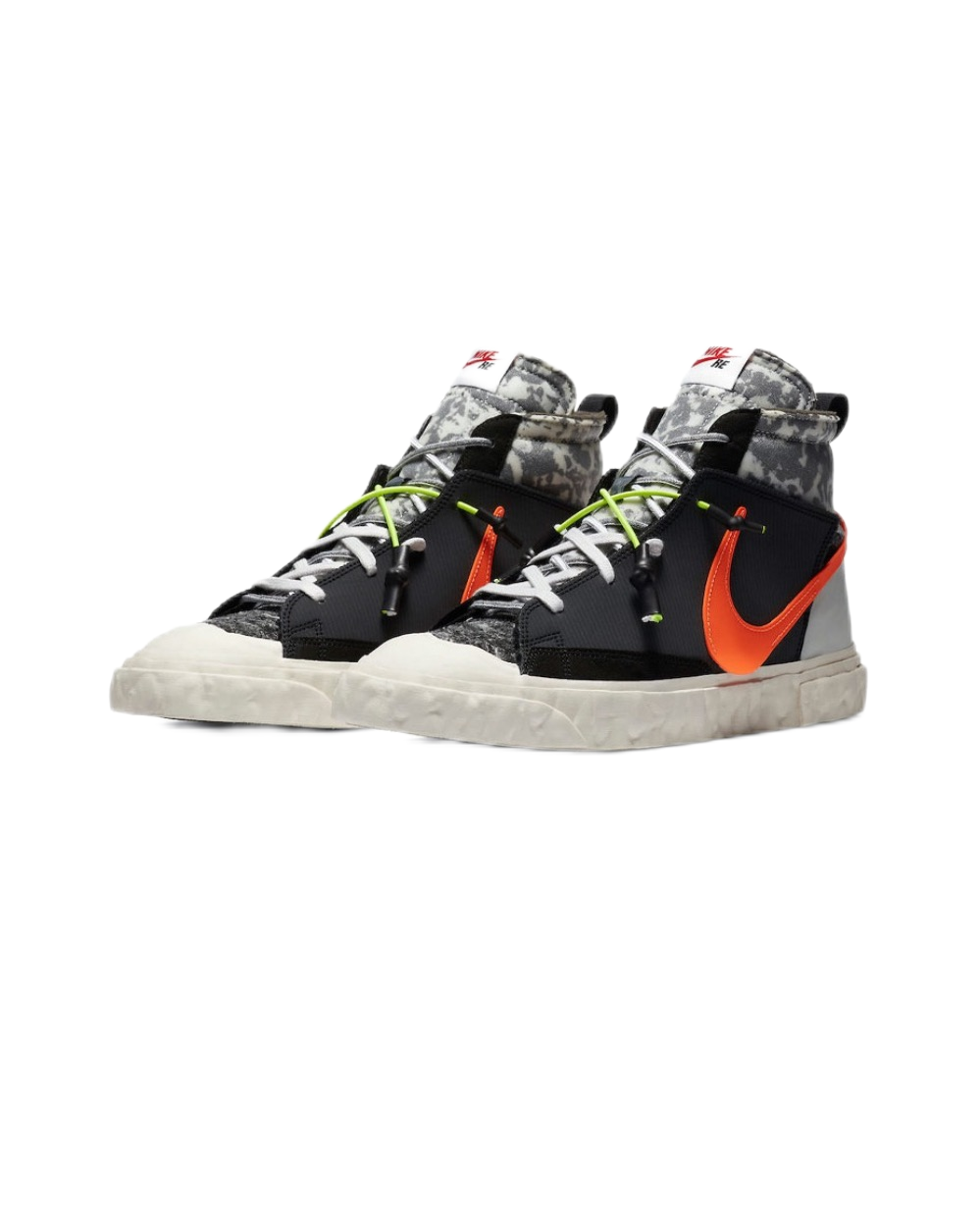 靴 READYMADE x Nike Blazer 28cm Blazer Mid x READYMADE 'White' Release Date. Nike SNKRS