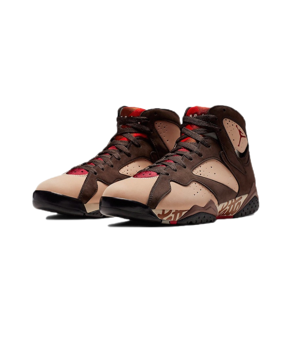 Patta × Nike Air Jordan 7 OG Air Jordan 7 'Patta' Release Date. Nike SNKRS