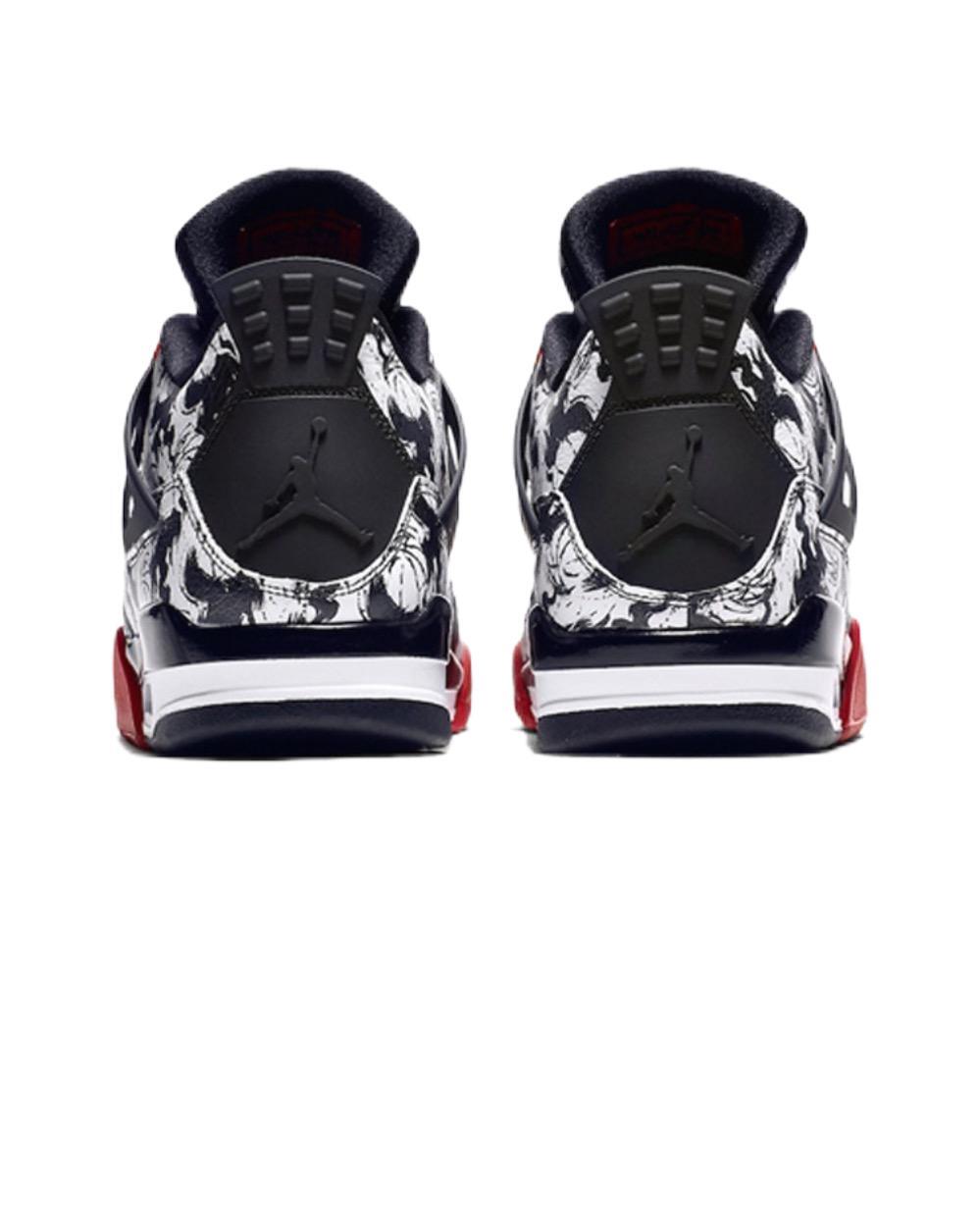 【日本未発売】NIKE AIR JORDAN 4 SNGLDY TATTOO GS) Air Jordan 4 Retro 'Tattoo' BV7451-006