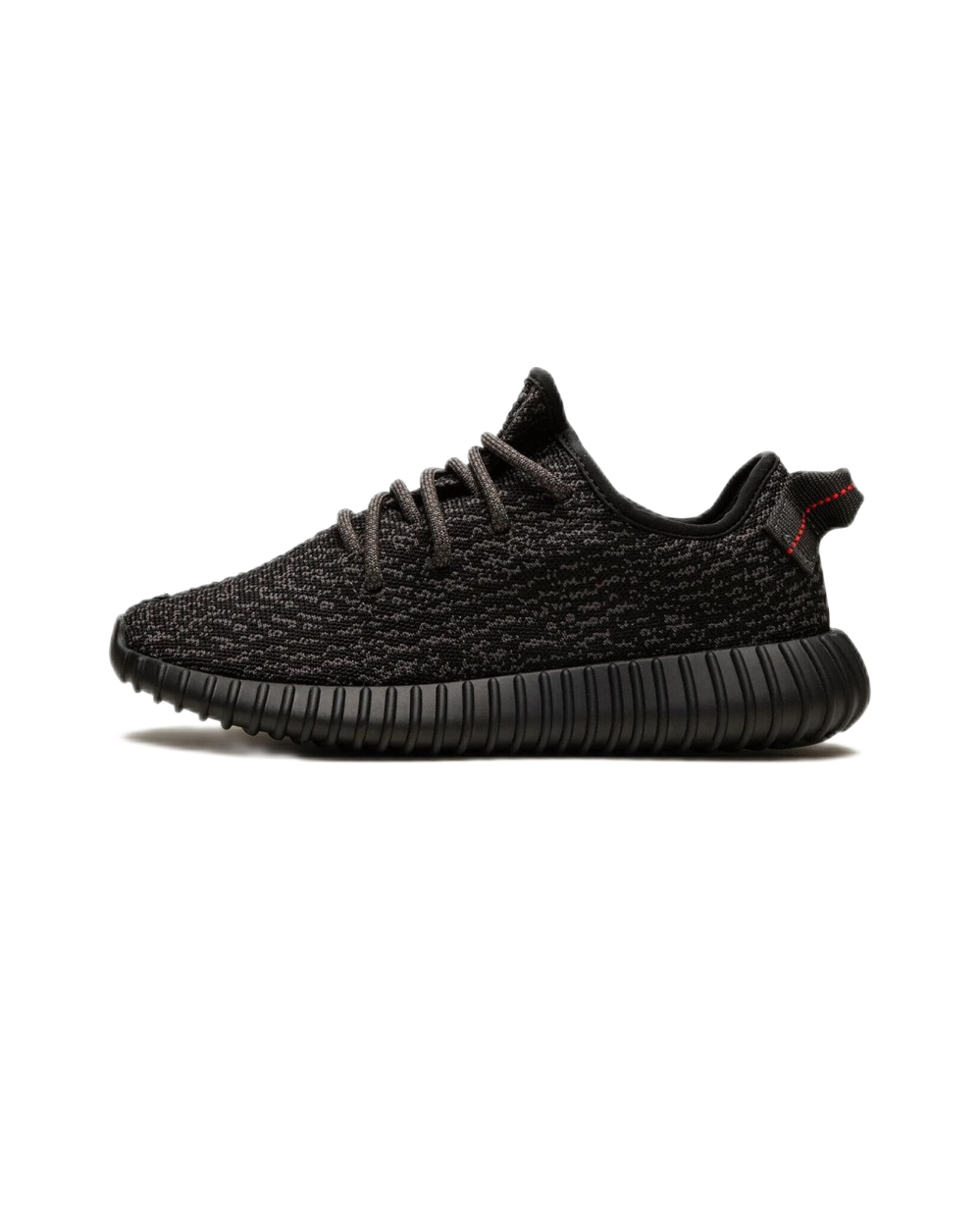 靴 YEZZY BOOST 350 pirate black Yeezy Boost 350 'Pirate Black' 2023 - Adidas - BB5350 23