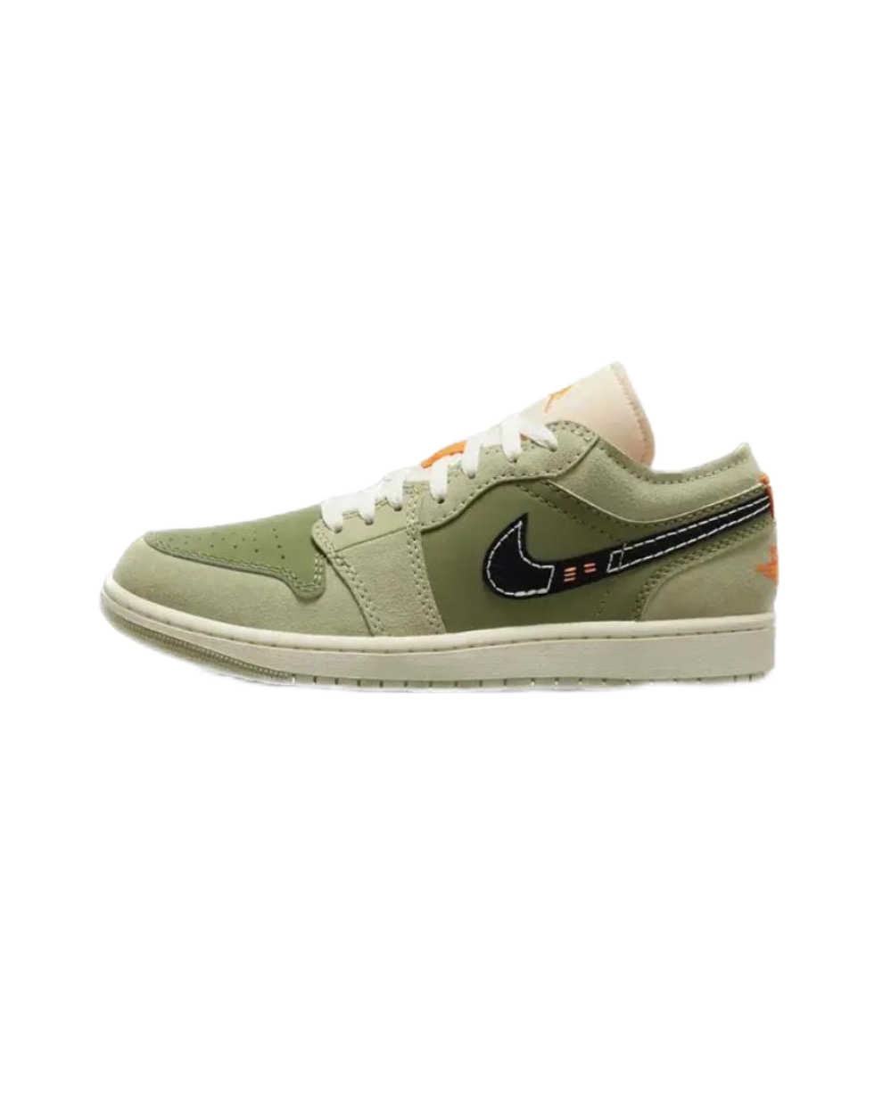シューズ(男性用) Nike Air Jordan 1 zoom air Neutral Olive Amazon.com | Jordan Mens Air 1 Zoom CMFT CT0978 203 Neutral
