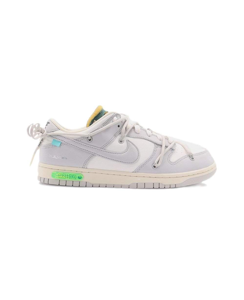 Nike Dunk Low Off-White Lot 42 of 50 DM1602-117 | eBay